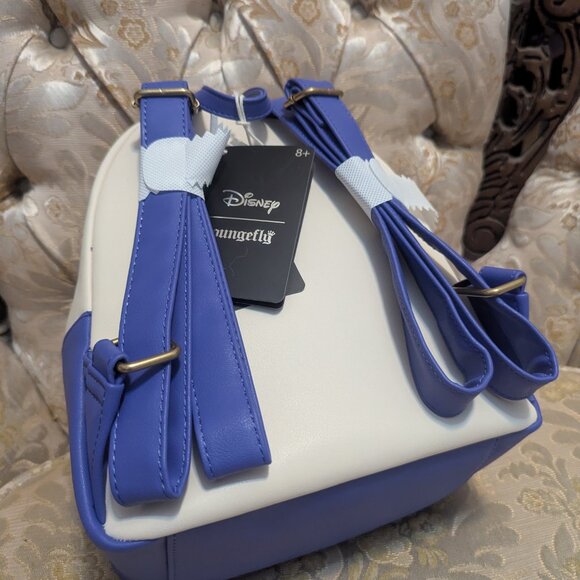 Disney Hercules and Megara Loungefly Mini Backpack